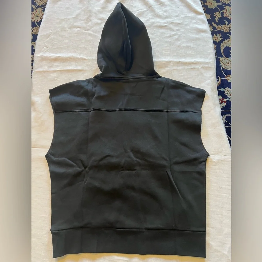 FIGHT CLUB Sleeveless MUSCLE HOODIES Licensed NEW WITH TAG, S, M, XL NWT - Picture 12 of 13